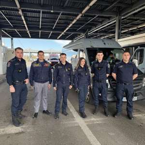 ITPF Iași, 955 km de responsabilitate la frontiera de est a Uniunii Europene