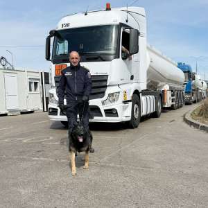 ITPF Iași, 955 km de responsabilitate la frontiera de est a Uniunii Europene