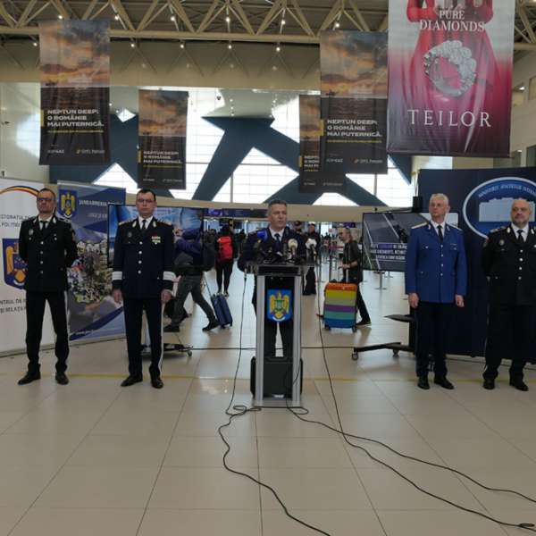 România - 1 an de la Schengen aerian și maritim