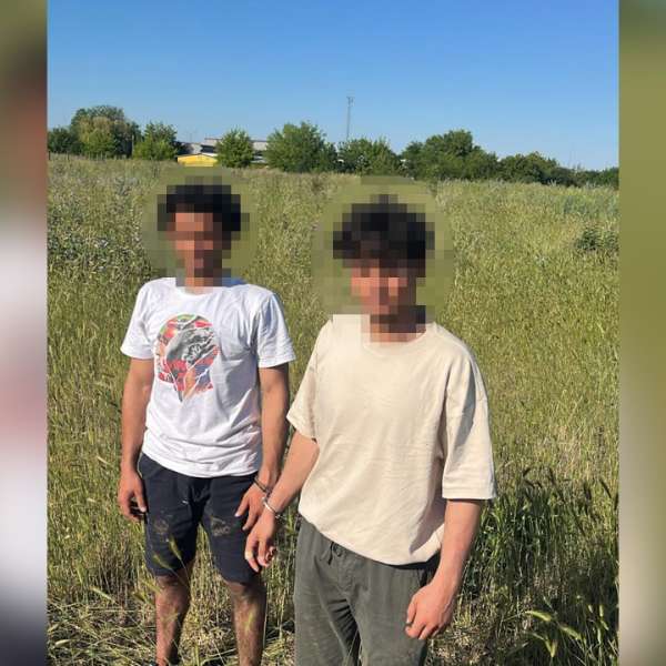Doi cetățeni străini fără documente valabile pentru a călători în spațiul Schengen, depistați de polițiștii de frontieră din Dolj