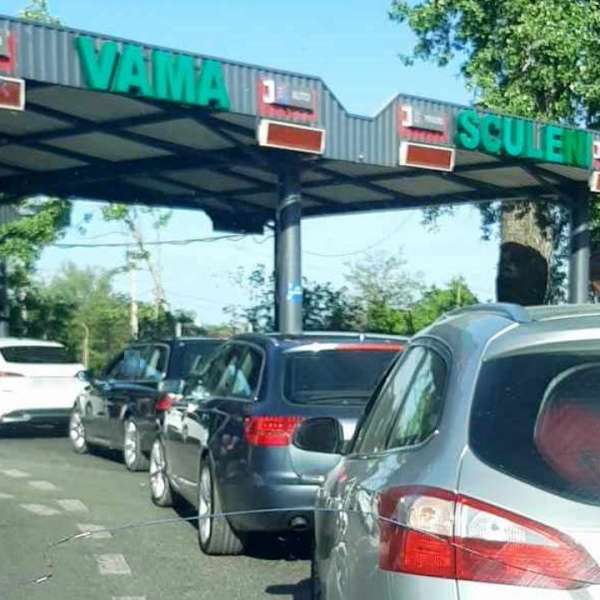 Bucureștean la volan cu dreptul de a conduce suspendat