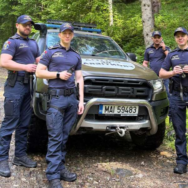 Results recorded at the border in the last 24 hours