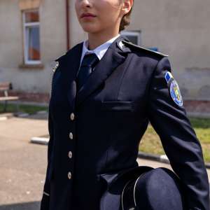 O nouă promoție de elevi intră în familia poliției de frontieră