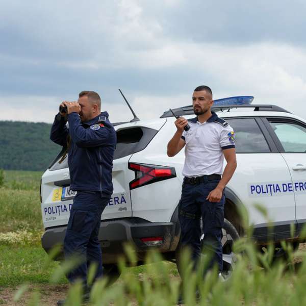 Results recorded at the border in the last 24 hours