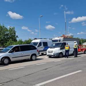 Acțiuni în sistem integrat pentru creșterea siguranței la frontiera de nord-vest