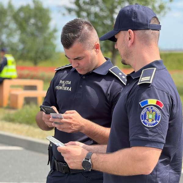 Rezultate înregistrate la frontieră în ultimele 24 de ore