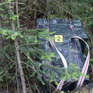 Țigări în valoare de peste 154.000 de lei, confiscate de polițiștii de frontieră suceveni