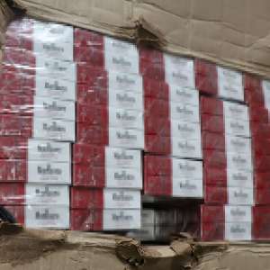 Țigări în valoare de peste 154.000 de lei, confiscate de polițiștii de frontieră suceveni