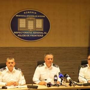 Analiza activității Poliției de Frontieră Române în primele cinci luni ale anului 2025
