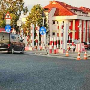 Chinez cu permis  de conducere fals la controlul de frontieră