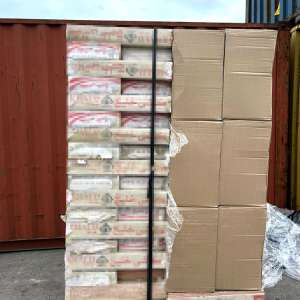 7 milioane de țigarete descoperite intr-un container în Portul Constanța