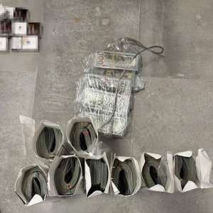 Captură impresionantă la frontiera cu Ucraina: 580.000 de dolari ascunși în cartușe de țigări