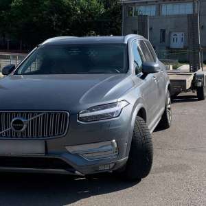 Constănțean depistat conducând un ansamblu rutier, deşi permisul de conducere deţinut nu îi conferea acest drept