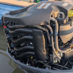 Motor de barcă, în valoare de 20.000 lei, căutat de către autoritățile din Suedia, descoperit de către polițiștii de frontieră din cadrul Gărzii de Coastă