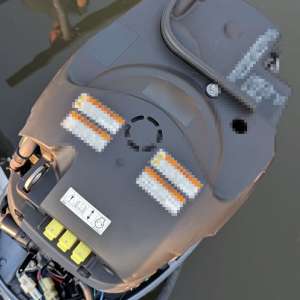 Motor de barcă, în valoare de 20.000 lei, căutat de către autoritățile din Suedia, descoperit de către polițiștii de frontieră din cadrul Gărzii de Coastă