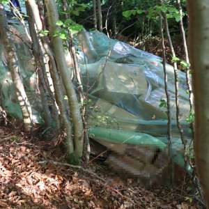 Țigări în valoare de peste 1,7 milioane lei, confiscate la frontiera de nord