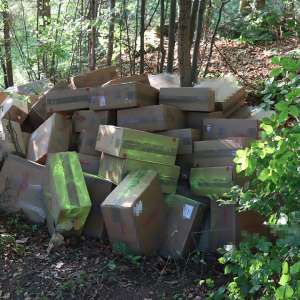 Țigări în valoare de peste 1,7 milioane lei, confiscate la frontiera de nord