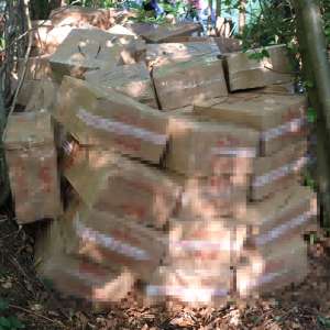 Țigări în valoare de peste 1,7 milioane lei, confiscate la frontiera de nord