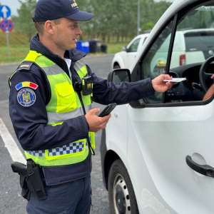 Infracțiuni constatate de polițiștii de frontieră bihoreni și arădeni în acest weekend