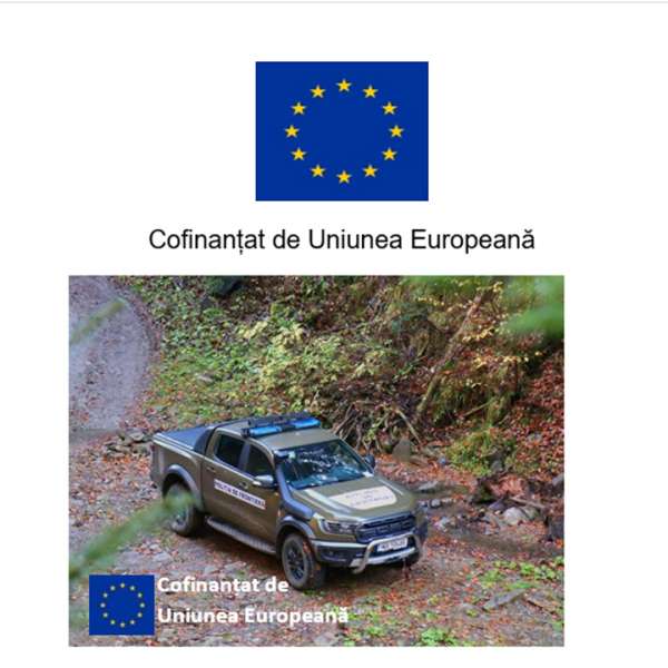 Îmbunătățirea capacităților de supraveghere a frontierei României cu Serbia - Mobilitate terestră