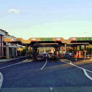 Botoșănean la volan fără a deține permis de conducere internațional