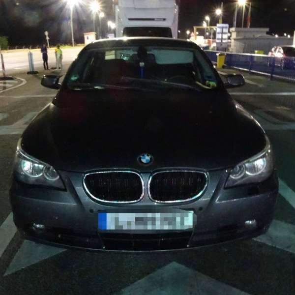 Substituire de persoană la Sectorul Poliţiei de Frontieră Dolj