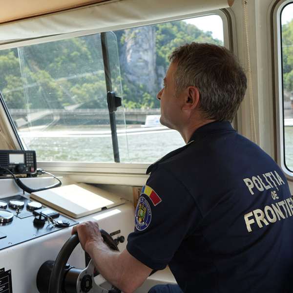 Rezultate înregistrate la frontieră în ultimele 24 de ore