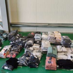 Bunuri susceptibile a fi contrafăcute, descoperite în PTF Siret