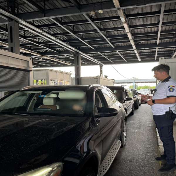 Prețul unui permis de conducere fals - 2.500 de euro și un cumul de infracțiuni