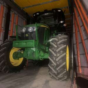 Utilaje agricole și de construcții în valoare de peste 270.000 euro, reținute de polițiștii de frontieră