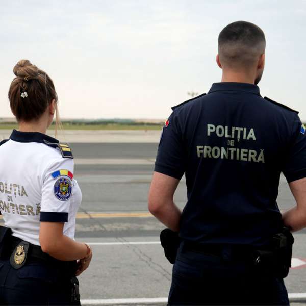 Rezultate înregistrate la frontieră în ultimele 24 de ore