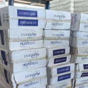 Peste 10 milioane de ţigarete descoperite într-un container în Portul Constanţa