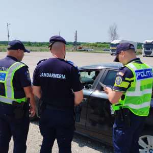 Numeroase fapte ilegale sancționate în cadrul unor acțiuni în județul Satu Mare