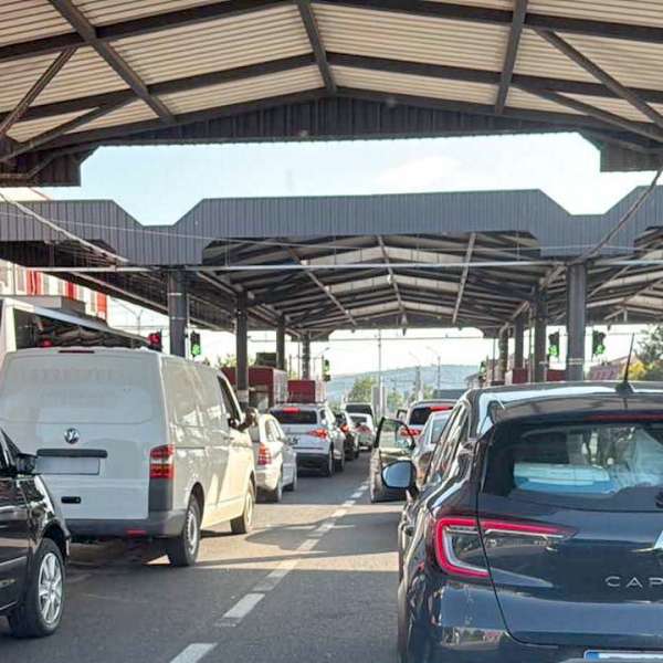 La volan, dar cu un permis nerecunoscut de legislația română