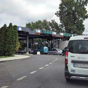 Autoturism radiat în Lituania, descoperit de polițiștii de frontieră ieșeni