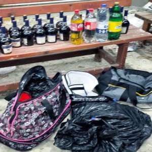 Contrabandă cu stil: rochii de lux și bunuri accizabile, descoperite la frontieră