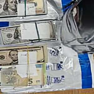 Cetățean ucrainean depistat la controlul de frontieră cu valută nedeclarată