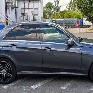 Autoturism, în valoare de 75.000 de lei,  căutat de autoritățile din Italia, descoperit la Sculeni