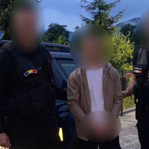 Cetățean ucrainean arestat preventiv pentru călăuzirea a patru conaționali