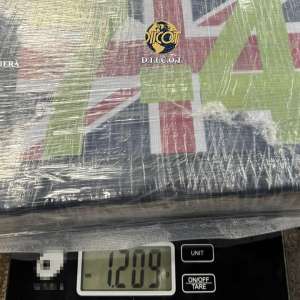Bărbat prins în flagrant de poliţiştii de frontieră cu un kilogram de cocaină