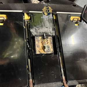 Bărbat prins în flagrant de poliţiştii de frontieră cu un kilogram de cocaină