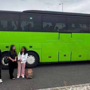 Paisprezece cetățeni străini fără drept de a călători în spațiul Schengen, depistați de polițiștii de frontieră de la frontiera de vest