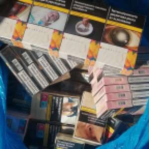 Peste 5.000 de țigarete descoperite de polițiștii din cadrul Sectorului Poliției de Frontieră Calafat