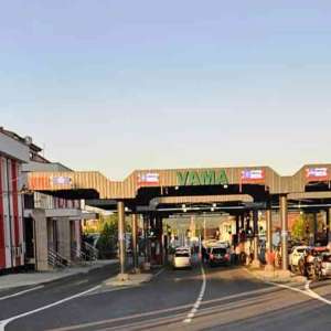 Remorcă neînmatriculată, descoperită de polițiștii de frontieră ieșeni, la ieșirea din România