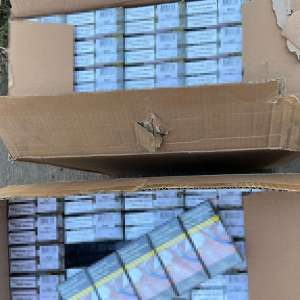 Peste 37.800 de țigarete nedeclarate, depistate de către polițiștii de frontieră din cadrul Inspectoratului Teritorial al Poliției de Frontieră Giurgiu