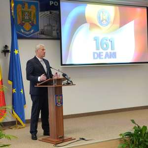 Participarea viceprim-ministrului, ministrul Afacerilor Interne, Marian-Cătălin Predoiu, la festivitatea dedicată Zilei Poliției de Frontieră