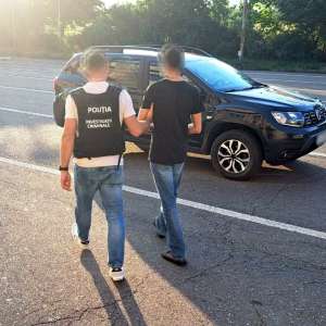 Bărbat căutat de autoritățile din Germania, depistat la controlul de frontieră la Albița