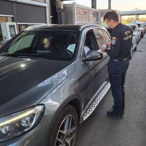 La volan cu permis de conducere nerecunoscut pe teritoriul României