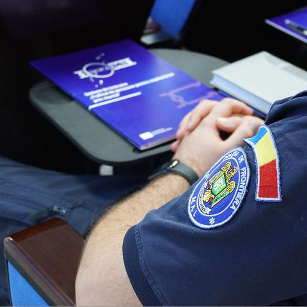 Ziua Mondială de Luptă Împotriva Traficului de Persoane: Formare continuă pentru polițiștii de frontieră în sprijinul combaterii traficului de persoane