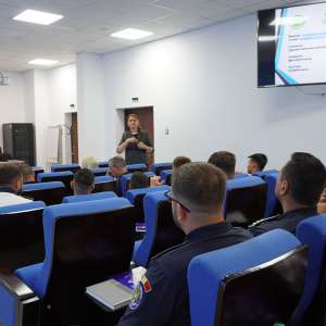 Ziua Mondială de Luptă Împotriva Traficului de Persoane: Formare continuă pentru polițiștii de frontieră în sprijinul combaterii traficului de persoane